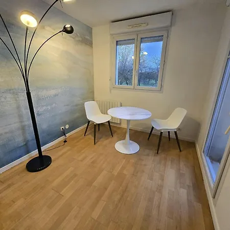 Apartment The Blue Sky Haven 2 - 5min To Disneyland Serris